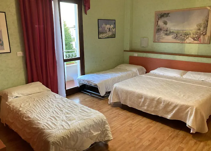 3-Sterne-Hotel: Hotel Benaco