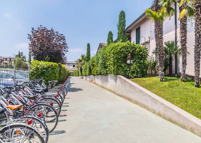 Haustierfreundliches Hotel: Residence Nuove Terme