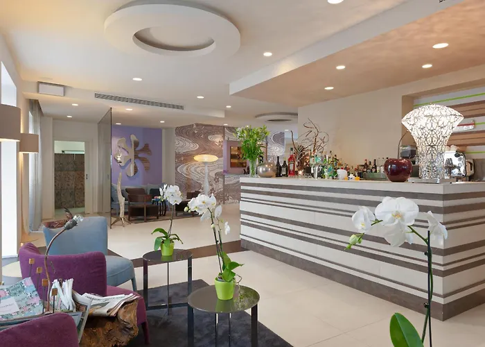 4-Sterne-Hotel: Hotel Eden